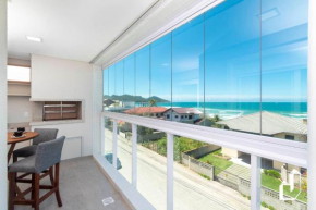 Lindo apartamento vista mar com 02 suítes